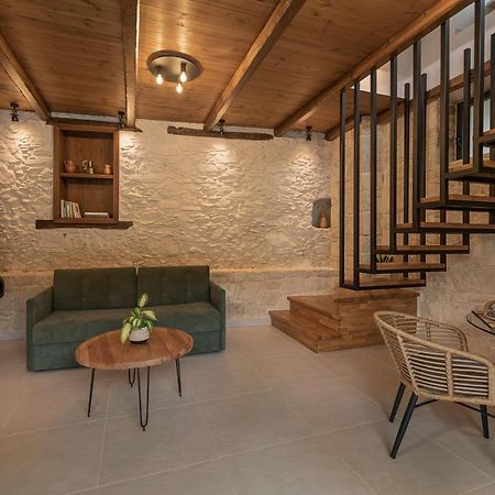 Villa Magnolia Agia  外观 照片