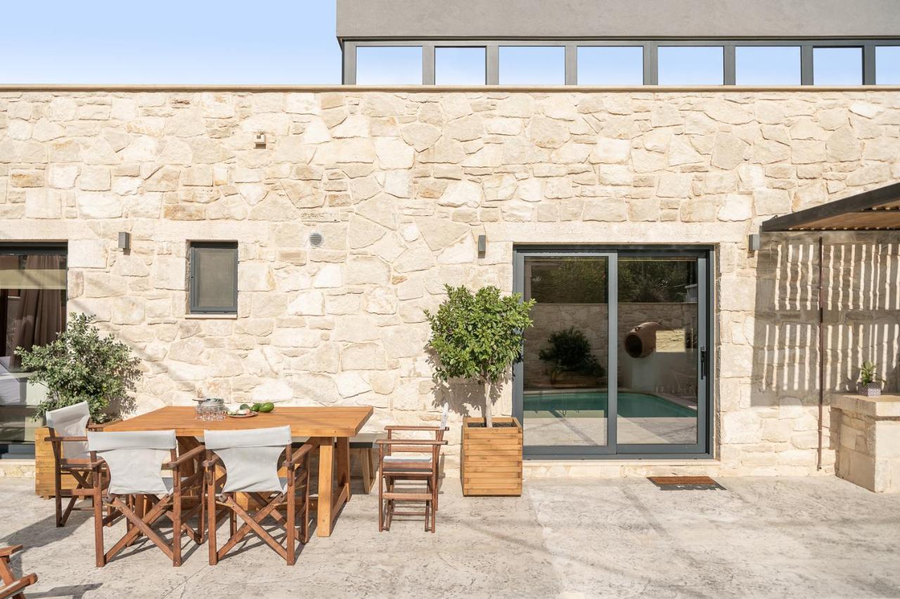 Villa Magnolia Agia  外观 照片