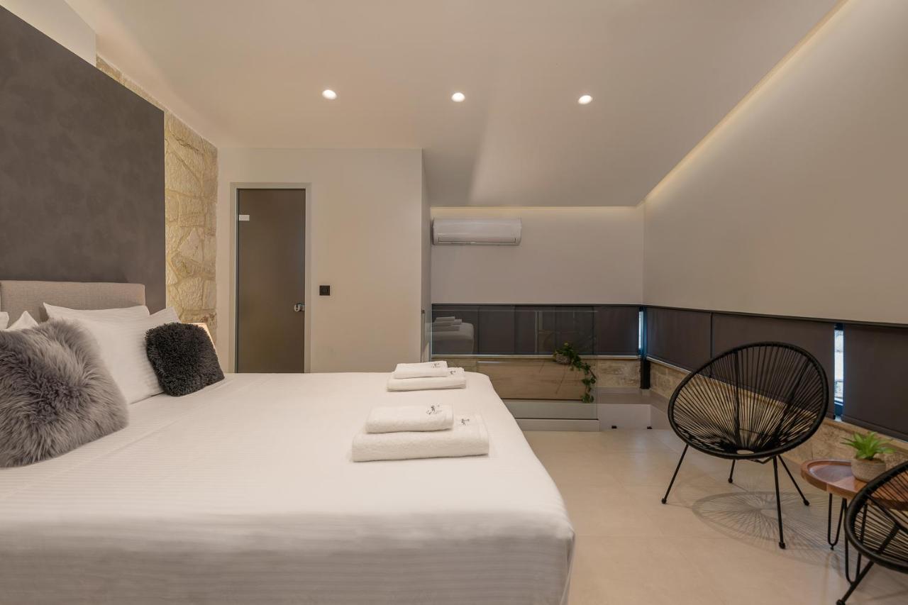 Villa Magnolia Agia  外观 照片