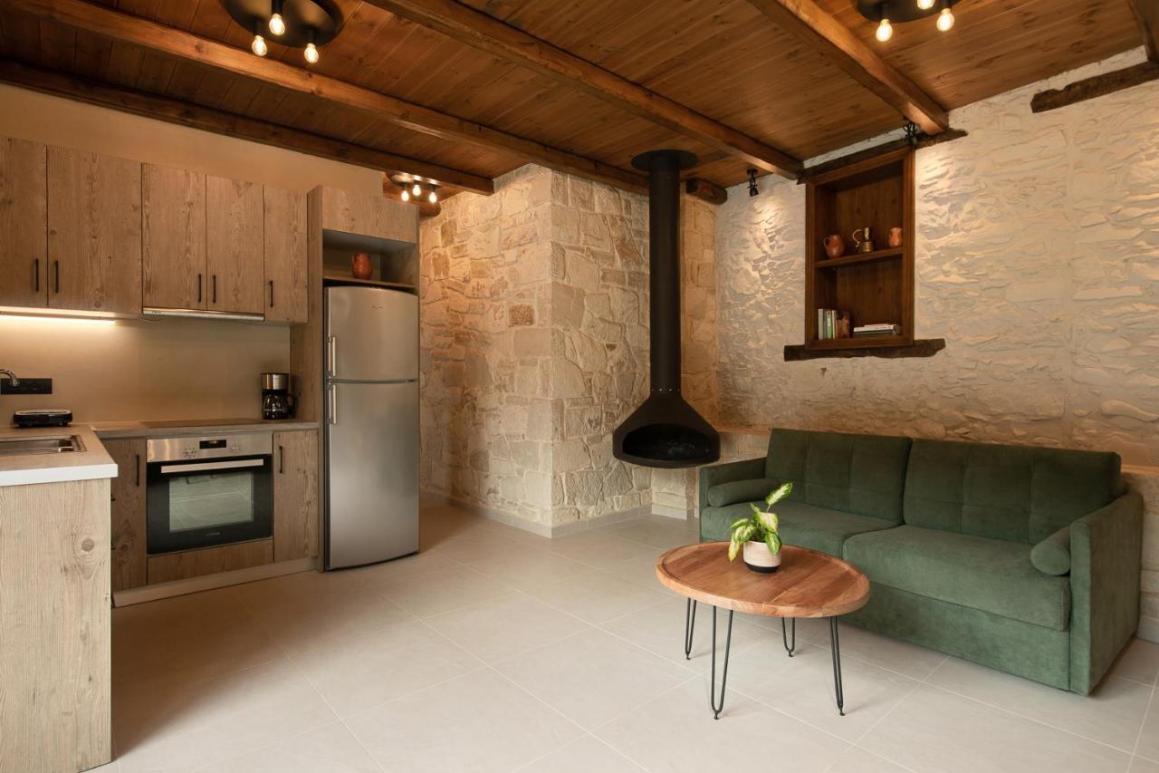 Villa Magnolia Agia  外观 照片