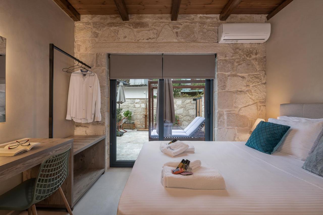 Villa Magnolia Agia  外观 照片