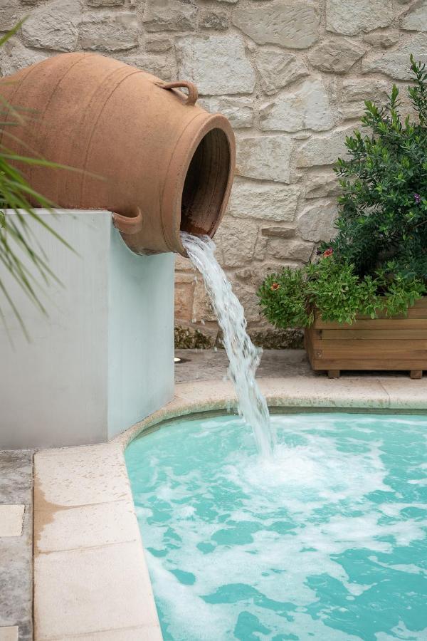 Villa Magnolia Agia  外观 照片