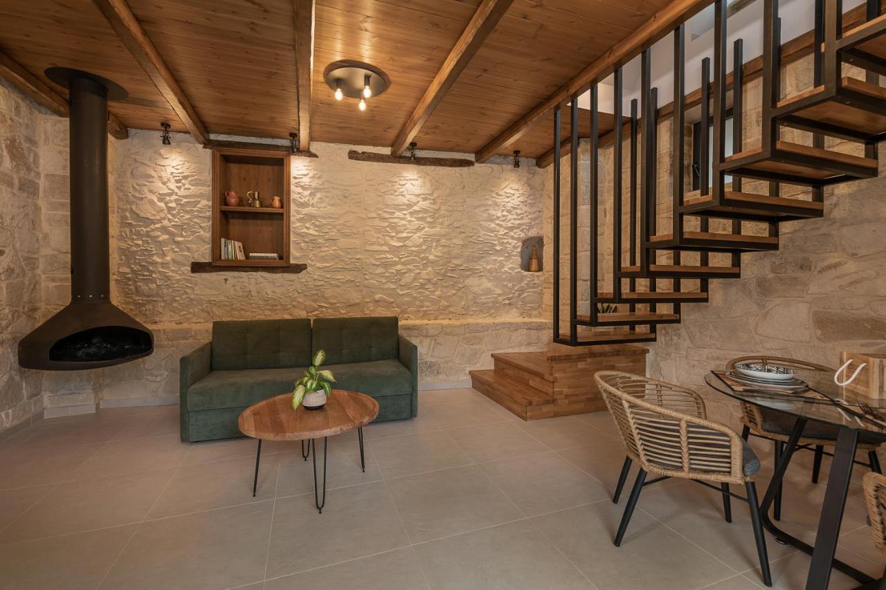 Villa Magnolia Agia  外观 照片