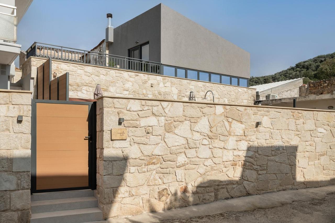 Villa Magnolia Agia  外观 照片
