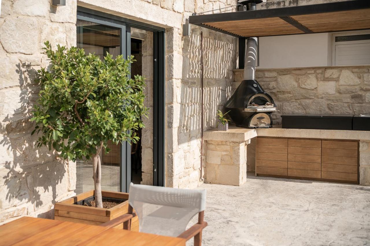 Villa Magnolia Agia  外观 照片