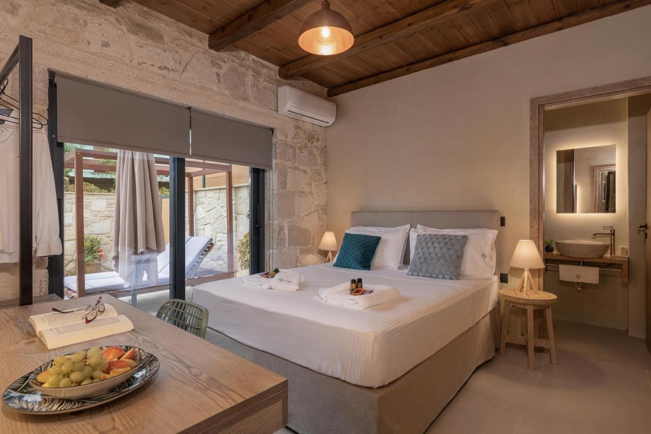 Villa Magnolia Agia  外观 照片